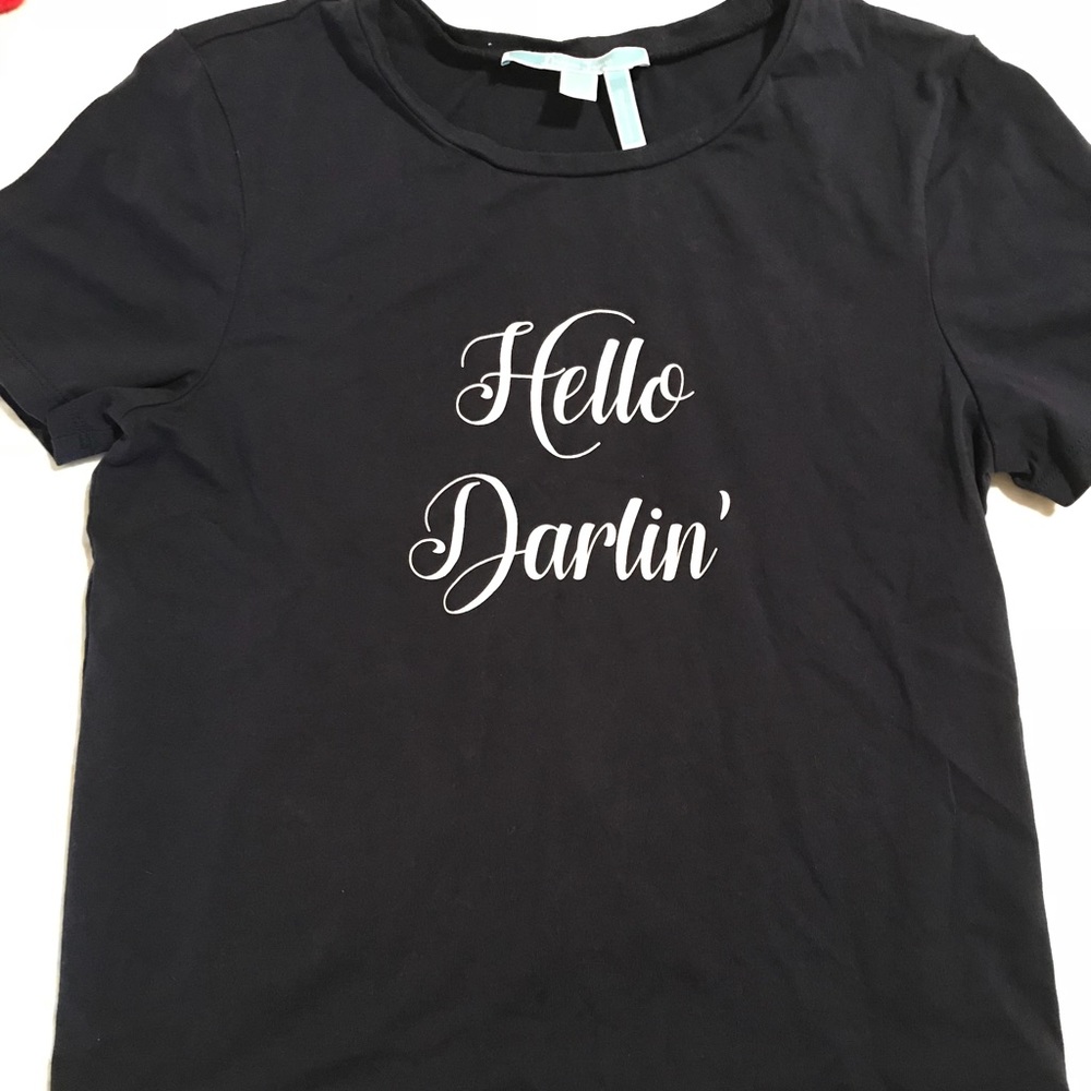 Draper James tee